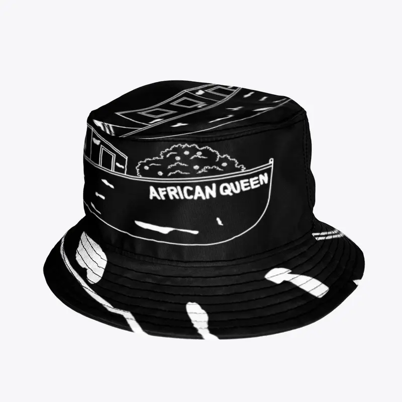 African Queen Bucket Hat